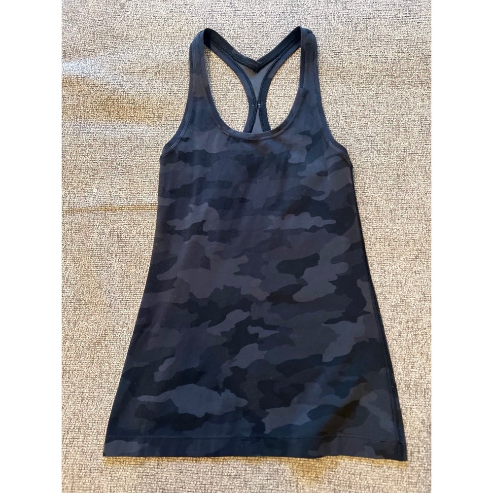 lululemon Align Hip-Length Racerback Tank Top